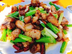 -腾冲国萍农家乐