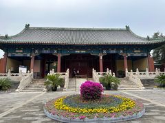 -历代帝王庙博物馆