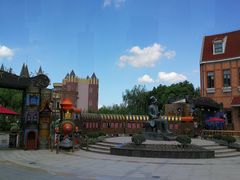 -安徒生童话乐园