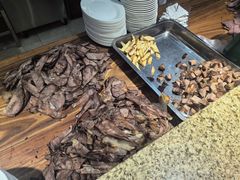 -磨沟沿老字号牛肉面·清真(金港城店)