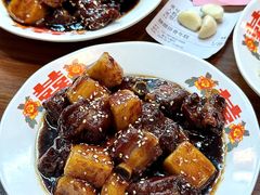 -谢记上海大排档(长寿路店)