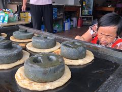 -歙县张记渔梁石头粿(渔梁住保小区店)