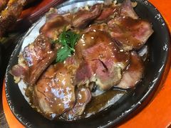 美式烤牛舌-红尘酒肉小馆