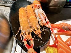 -一方渔歌蒸汽海鲜自助(文化路万达广场店)