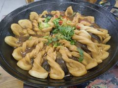 -八次方密云水库鱼粘卷子·熏鸽子·农家菜