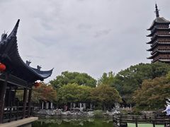 -常熟方塔园