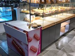 面包甜点陈列柜-BreadTalk面包新语·烘焙蛋糕(星河城店)