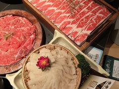 -季季山·云南野生菌火锅(上海首店)