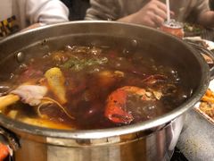火锅套餐-盛宴标帜西餐厅龙虾.鲍鱼•牛排(重庆喜来登大酒店)