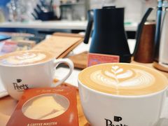 -Peet's Coffee皮爷咖啡(上海长风大悦城店)