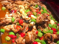 紫苏牛蛙平锅-蛙来哒(吉联mall店)