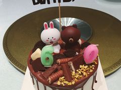 -半勺舒舒生日蛋糕店