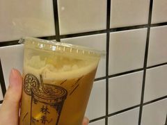 特浓柠檬茶-林香柠·柠檬茶