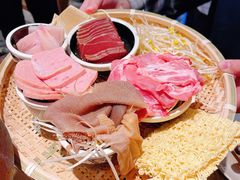-民间粮仓重庆菜(金银潭永旺店)