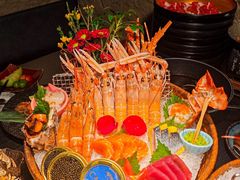 -花潮料理艺食馆(SM新生活广场店)