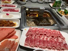 -海底捞火锅(津南永旺店生日主题店)