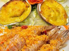 -粤盛海鲜平价店(洛溪食街店)