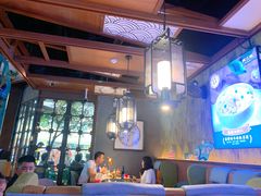 大堂-庆江南江南菜(昆山吾悦广场店)