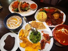 -panchos 墨西哥餐厅(嘉绿苑店)