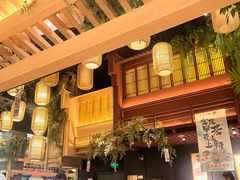 -南京大牌档(龙江新城市广场店)