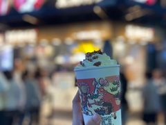幽兰拿铁-茶颜悦色(长郡步行街口店)