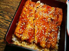 鳗鱼饭-鮨吞Sushinomi(苏州桥店)