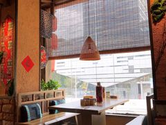 靠窗位-农耕记·湖南土菜(科技园店)