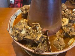 铜火锅-1078號老北京涮肉(万达广场店)