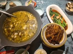 -长安炊烟庭院陕菜(七路明光路店)