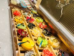 -山焱·炭火自助烤肉(周浦万达店)