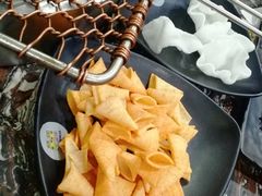 -啊美丽炭火烤肉(滑翔一店)