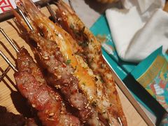 -通海俄式烧烤·俄罗斯大串(嵩山路店)
