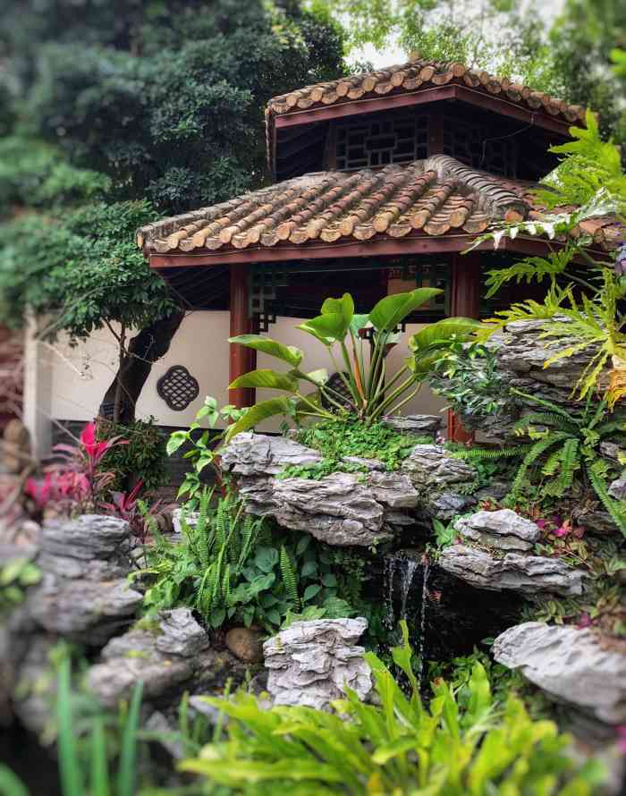 博雅山房(太平镇店)-"平日中午去都很多人,停车场都很满,可见颇.