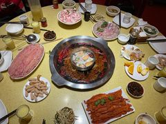 -田鸭肠·非遗火锅(彭州店)