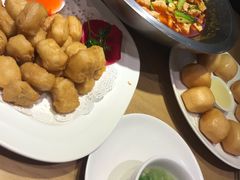 -吕氏疙瘩汤·海鲜新鲁菜(凯德mall新都心店)