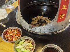 -柴火记忆·柴火鸡(万科店)