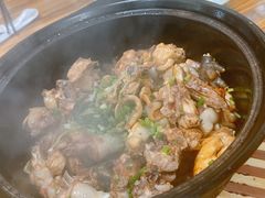 -柴火农家饭(遇龙河店)
