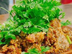 粉蒸牛肉-佬缸炮江湖川菜(玉林店)