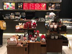 零售区-星巴克臻选(深圳宝安大仟里1店)
