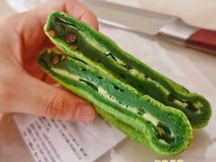 抹茶芝士薯片-Juicy Bakery(大学路店)