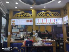 门面-阿拉提大盘鸡@米饭(南环东路汇邻广场店)