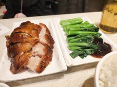 -香港新发烧腊茶餐厅(书城店)