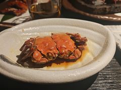 花雕醉蟹-花潮料理艺食馆(成都万象城店)