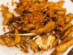 椒盐鱼骨-正能量脆肉鲩火锅