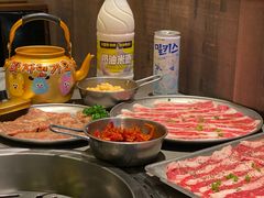 -大叹号·朝鲜族烤肉(滨海吾悦广场店)