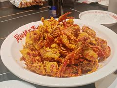 -周姑娘不等味·牛羊肉火锅·螃蟹罗氏虾·烤鱼烤串(高邮店)