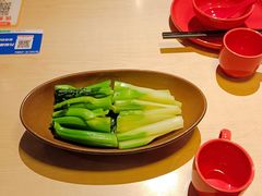 白灼芥兰-避风塘(宝山万达店)