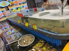 -隐厨·海鲜大排档·老鲁菜(恒通路店)