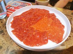 水晶牛肉-小龙坎火锅(春熙太古里店)