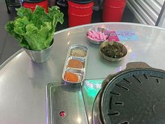 -玄希浪漫厨房·韩料烤肉(湖滨银泰in77店)